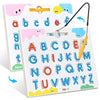 JoyCat Magnetic Letter Tracing Board