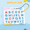 JoyCat Magnetic Letter Tracing Board