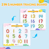 JoyCat Magnetic Letter Tracing Board