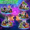 Magnetic Building Block Set