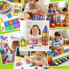 Coodoo Magnetic Tiles Building Set