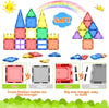 Coodoo Magnetic Tiles Building Set