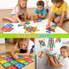 Coodoo Magnetic Tiles Building Set