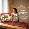 Christmas Dumpling Advent Calendar