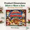 Christmas Dumpling Advent Calendar