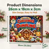Christmas Dumpling Advent Calendar